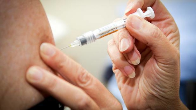 Medical professionals continue to urge New Zealanders to get up their MMR vaccines. Photo / File