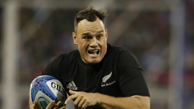 Israel Dagg has announced his retirement. Photo / Getty Images.