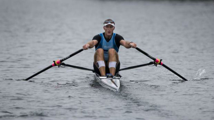 Mahe Drysdale. Photo / Brett Phibbs