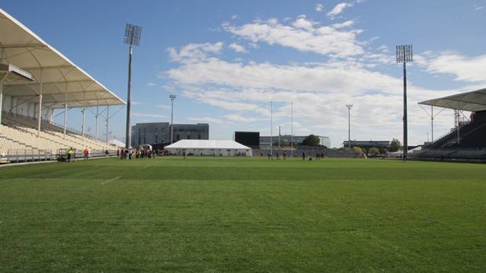Christchurch Stadium. Photo / File.
