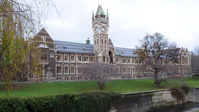 University of Otago said it had confidence in Knox College's management and was supporting the its ongoing work to improve its culture. (Photo / File)