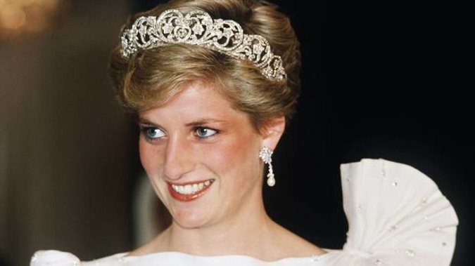 Princess Diana died in 1997 after a car crash. (Photo / Getty)