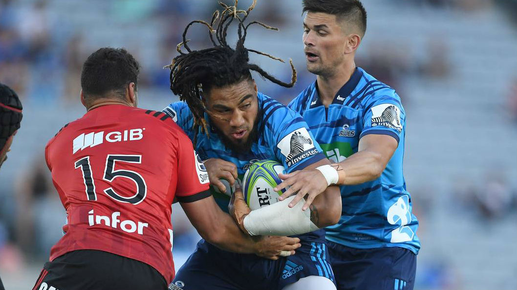 Martin Devlin: Let's enjoy Nonu's inspirational comeback