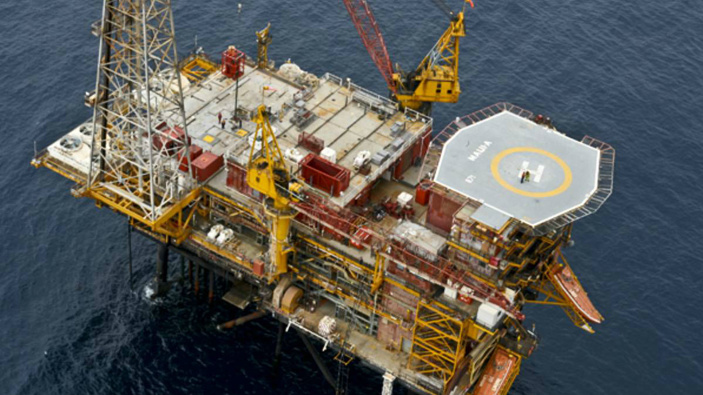 The Greens blame a loophole in legislation for the announcement of new plans for drilling in NZ. Photo / NZ Herald