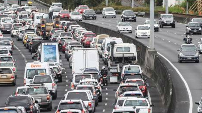 A leading climate scientist says more pressure needs to be put on the transport sector if New Zealand wants to fulfil its climate change obligations. Photo / File