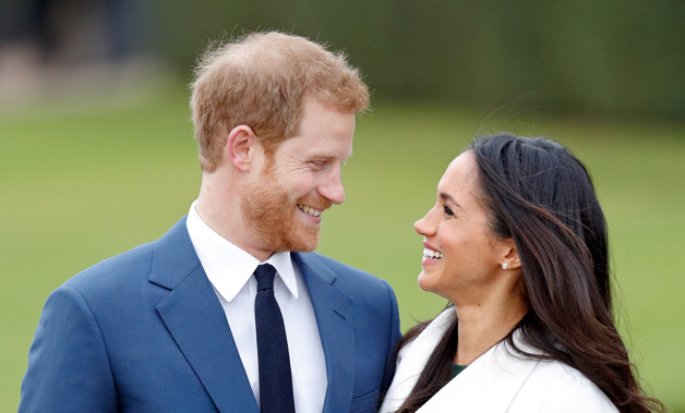 The Duke and Duchess are expecting their first child later this month. (Photo / Getty)