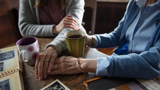 The medical ability to extend life has increased dramatically. Photo / Getty Images