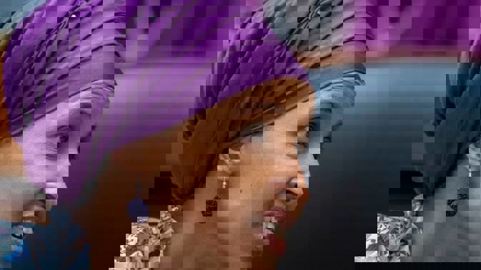 Representative Ilhan Omar. Photo / AP