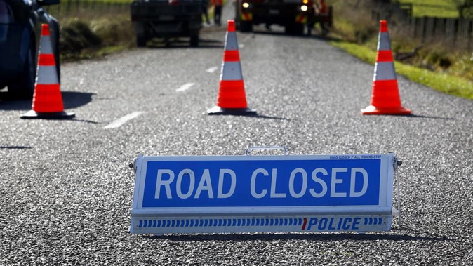 Two are dead after crashes in Waimate and Otahuti. (Photo / NZ Herald)