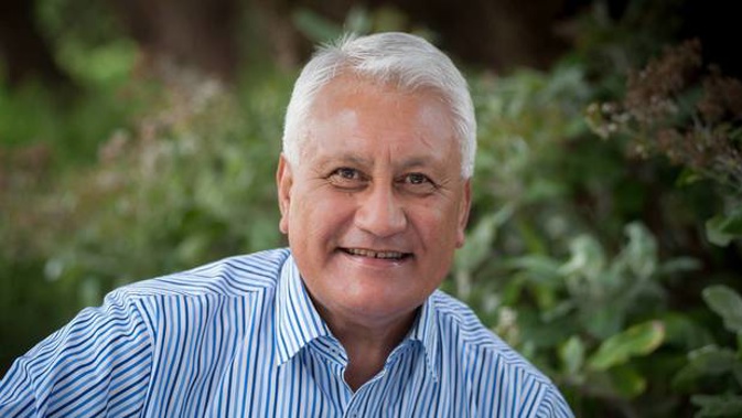 National MP Nuk Korako will deliver his valedictory speech on May 1 and will officially leave Parliament on May 16. (Photo / Supplied)