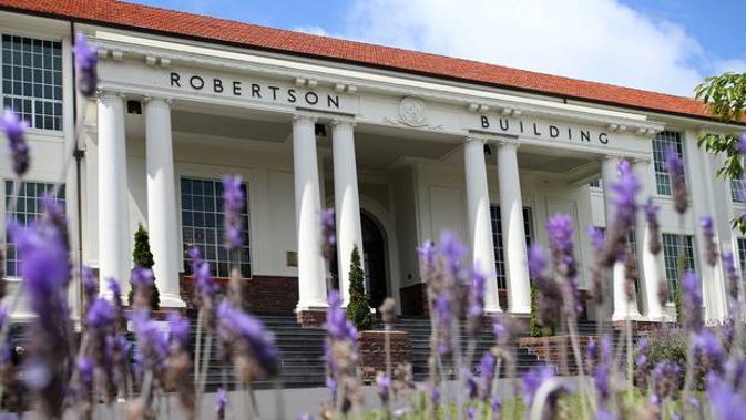 A new ranking of NZ secondary schools places St Cuthbert's College first. (Photo / File)