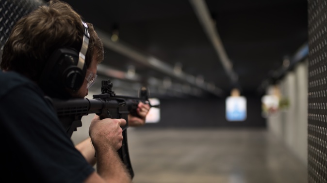 The majority of New Zealanders back the new gun laws according to a new poll. Photo / Getty Images. 