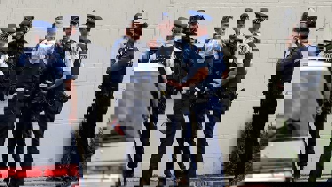 The threat level has been downgraded from high to medium. (Photo / AP)