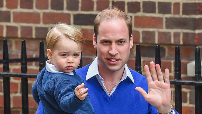 Prince William. Photo / Getty Images.