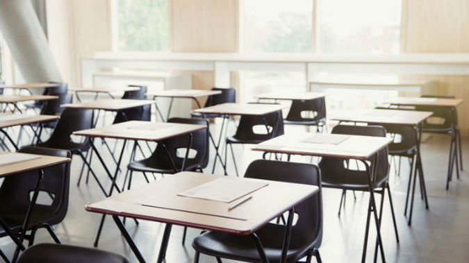 Paul Melloy is not happy about parents taking their kids out of class. (Photo / Getty)