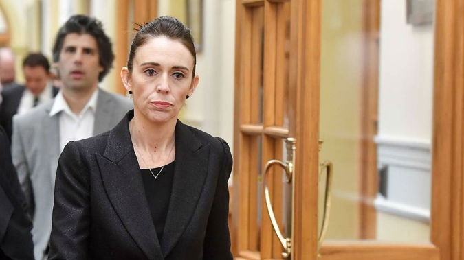 Prime Minister Jacinda Ardern. Photo / NZ Herald