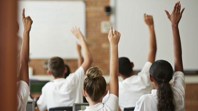 The Ministry of Education has confirmed that a small number of teachers are being paid below the minimum wage. Photo / Getty Images.