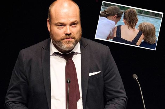 Three of Danish billionaire Anders Holch Povlsen's children died in the Sri Lanka terrorist attack. The picture of Astrid, Agnes and Alfred was shared by their sibling Alma days before the attack.