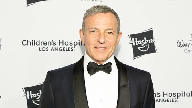 Bob Iger could have given his employees a 15 per cent raise, Abigail Disney found. (Photo / Getty)