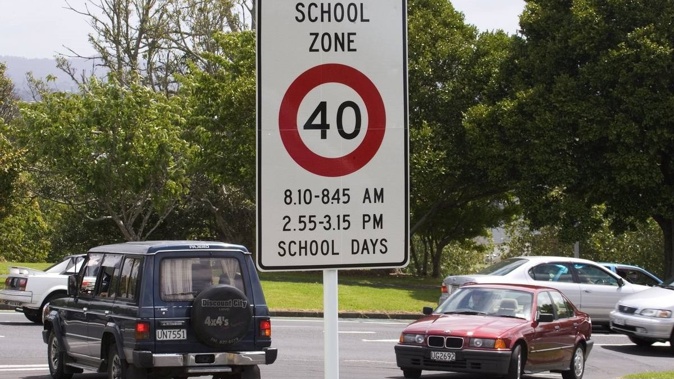 The Government's own studies show only about 15 per cent of fatal accidents in New Zealand occur above the speed limit.