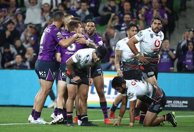 Martin Devlin: A cruel loss for Warriors, but no conspiracy