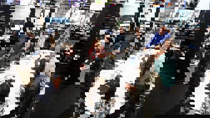 More details of the digital subscription plan - including an introductory offer and the specific launch day - will be announced next week. Photo / Jason Oxenham.