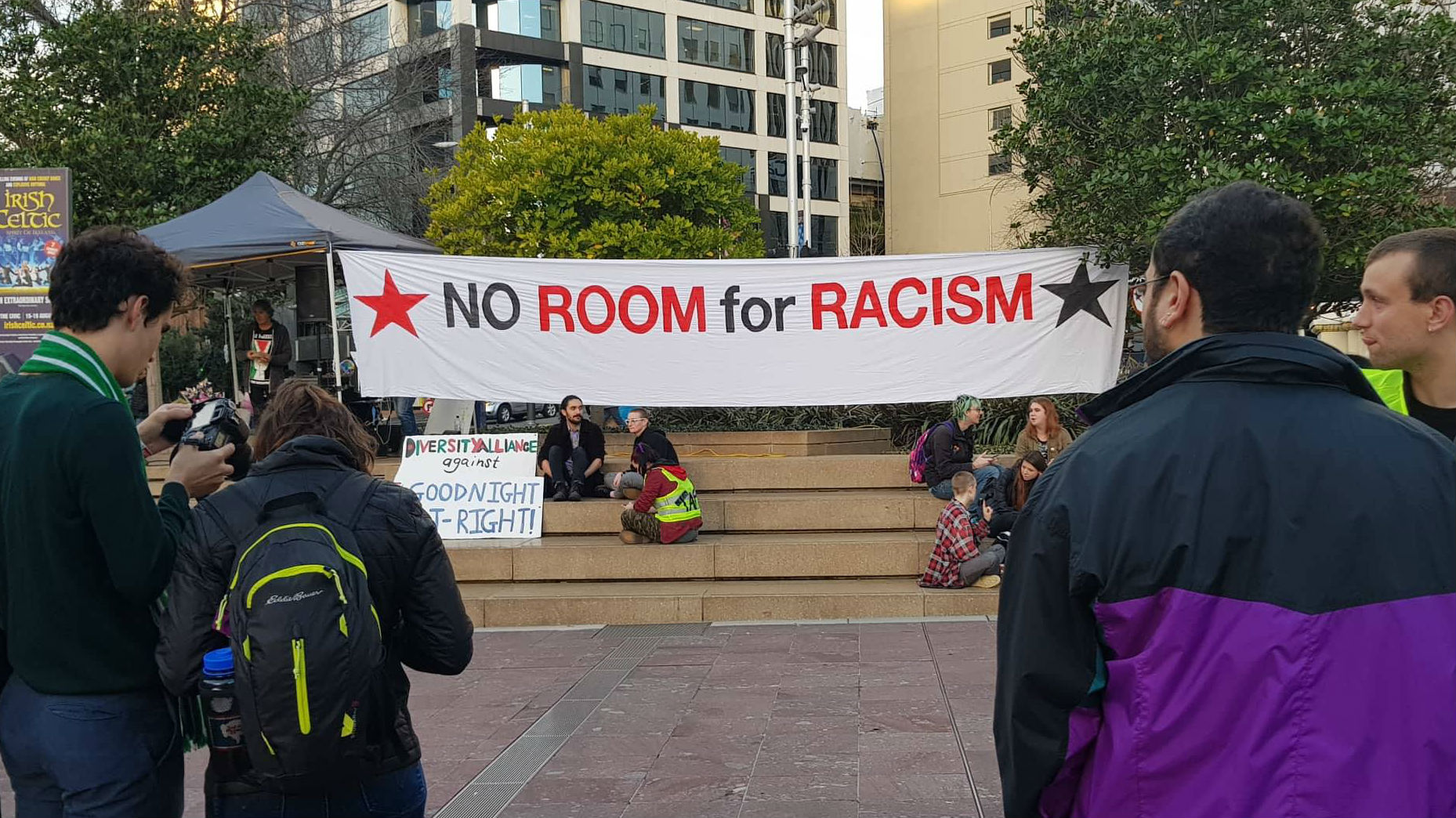 Acknowledging you stereotype people and an awareness of how you voice this is important, writes Francesca. (Photo / NZ Herald)