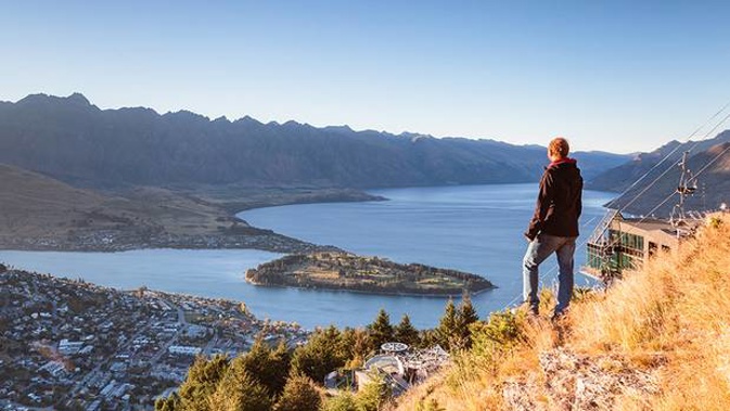 The New Zealand accent has been rated the sexiest in the world, and that's sweet as bro! Photo / Getty