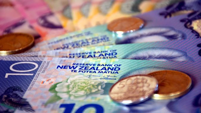 If you got a tax refunded over Easter weekend, it won't last long. (Photo / Getty)