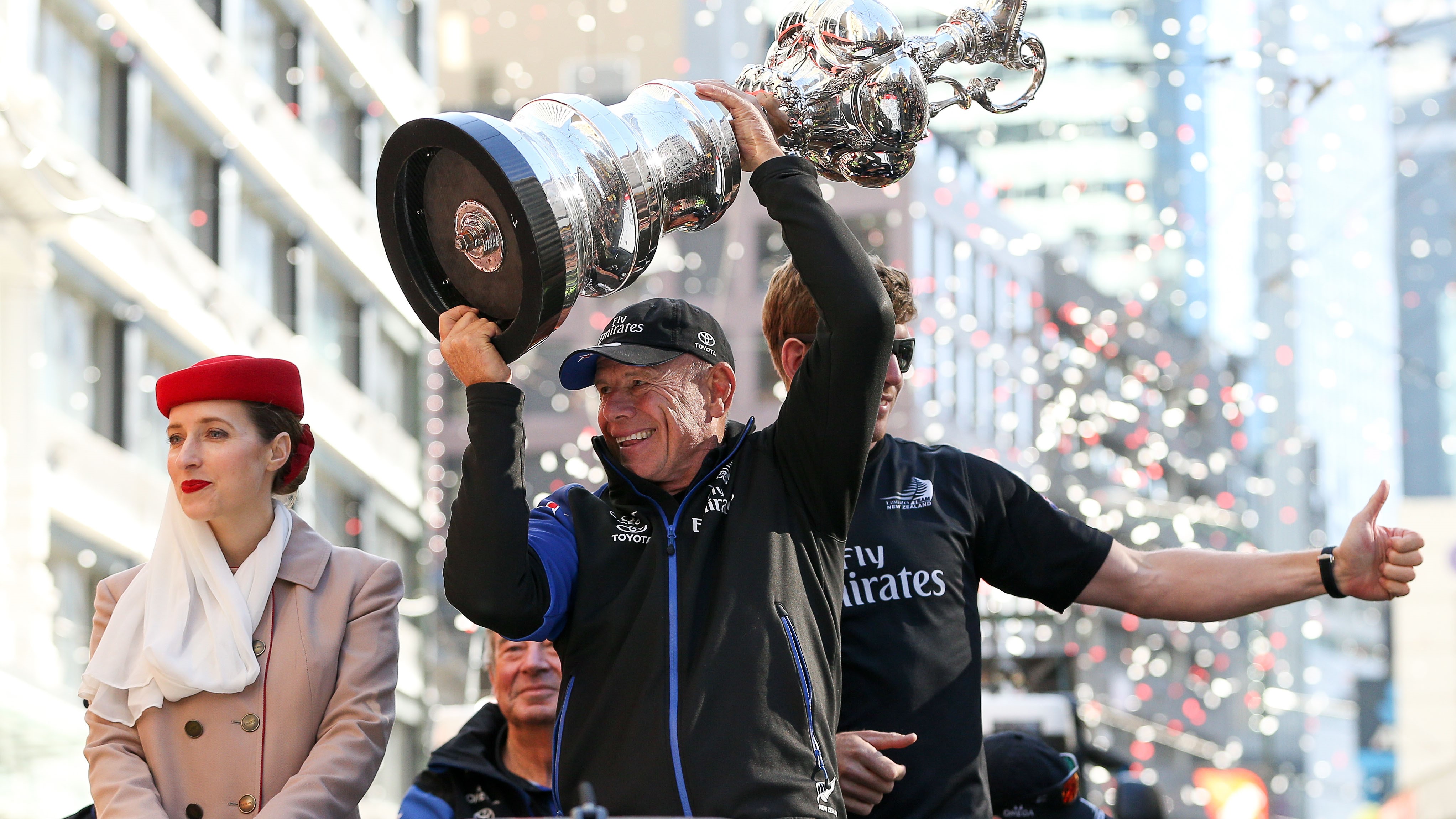 CEO Grant Dalton. Photo / Getty Images. 