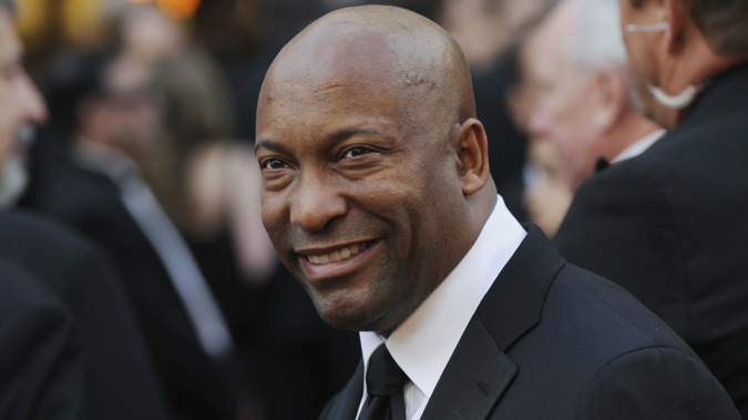 Singleton is best known for directing Boyz N the Hood. (Photo / AP)