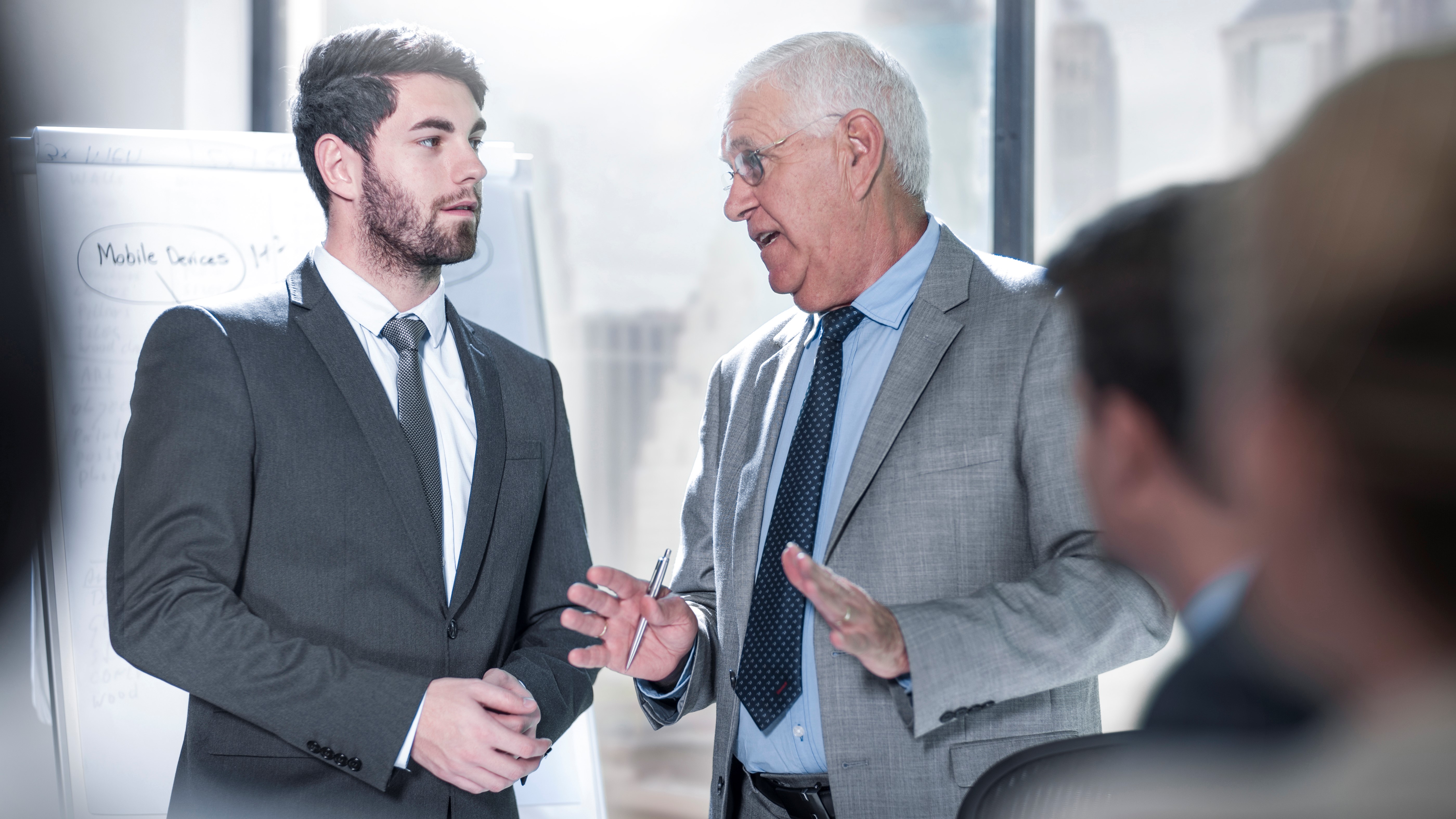 Leighton addressed the age old question: who is better baby boomers or millennials? Photo / Getty Images. 