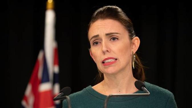Prime Minister Jacinda Ardern. Photo / File
