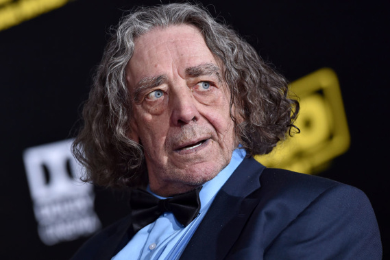 Peter Mayhew. (Photo / Getty)