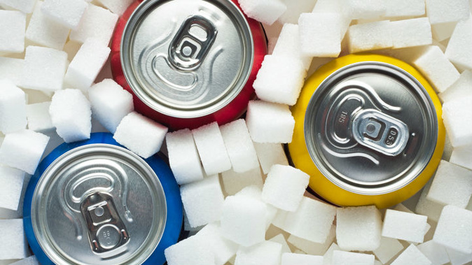 A new study has renewed calls for a sugar tax to be introduced. (Photo / Getty)