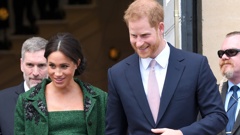 Buckingham Palace had said that the media would be informed when Meghan was in labour.