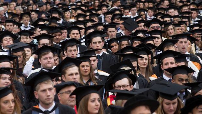 The cost of the rebrand will be several hundred thousands of dollars, Vice-Chancellor professor Grant Guilford. (Photo / File)