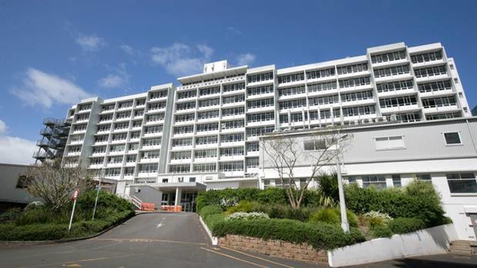 The Waikato DHB was dismissed today. (Photo / NZ Herald)
