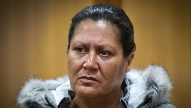 Donna Parangi was jailed for 2 years and six months for her role in the death of eight-month-old Isaiah Neil. Photo / Stephen Parker