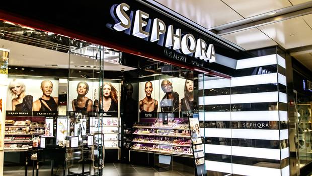 Sephora has confirmed it will open a New Zealand store this year in Auckland. 9Photo / Supplied)