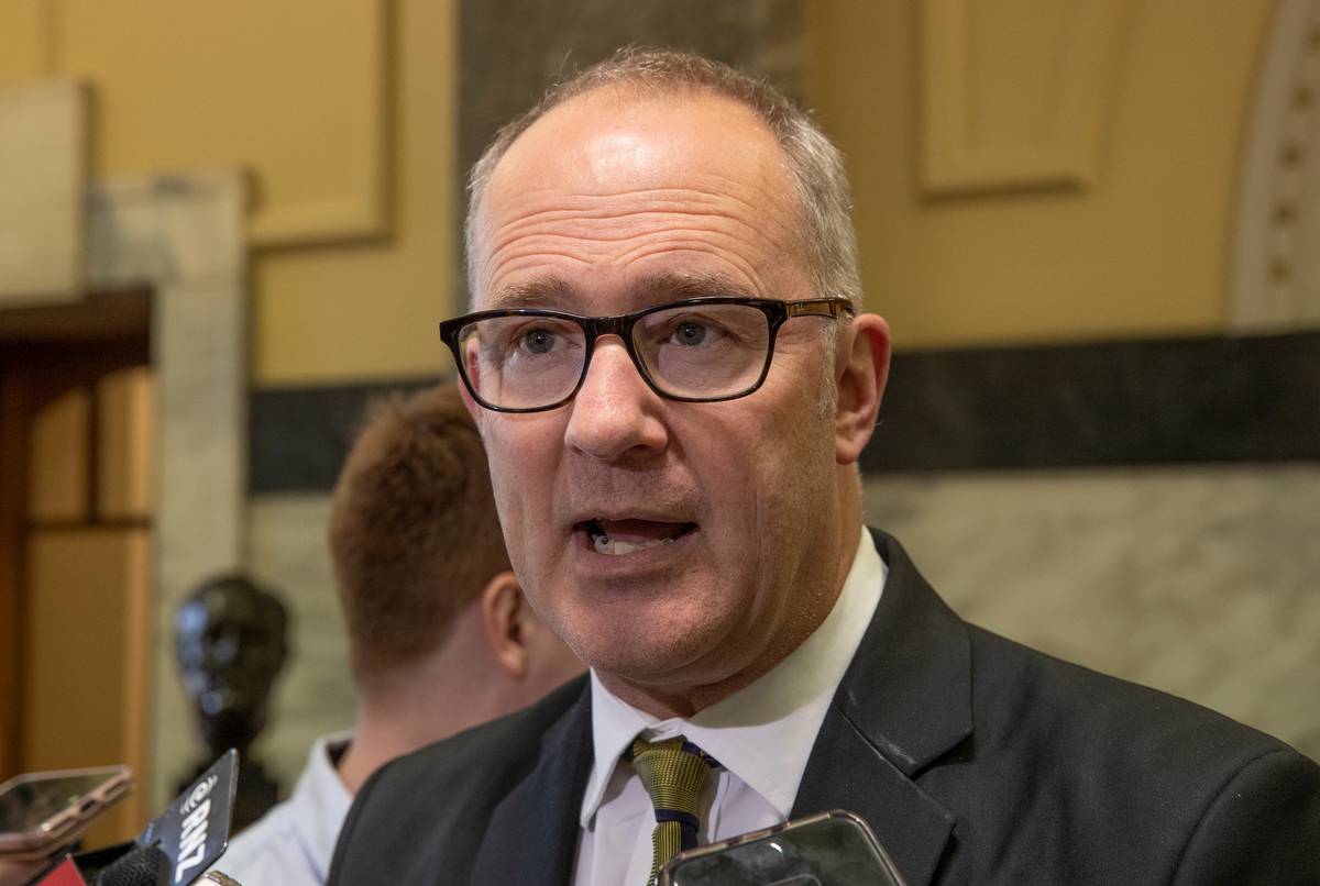 Housing Minister Phil Twyford is reviewing a key element of the Government's flagship housing policy. (Photo / Herald)