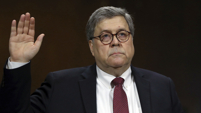 William Barr has refused to testify to the US Congress. (Photo / Getty)