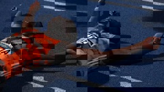 Edward Osei-Nketia is being courted by multiple different sports codes. (Photo / Getty)