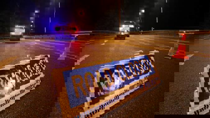 The man was run over by a car he had been clinging to the bonnet of in the road rage incident. (Photo / File)