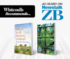 Joan's Picks: The Butterfly Room and When it all Went to Custard