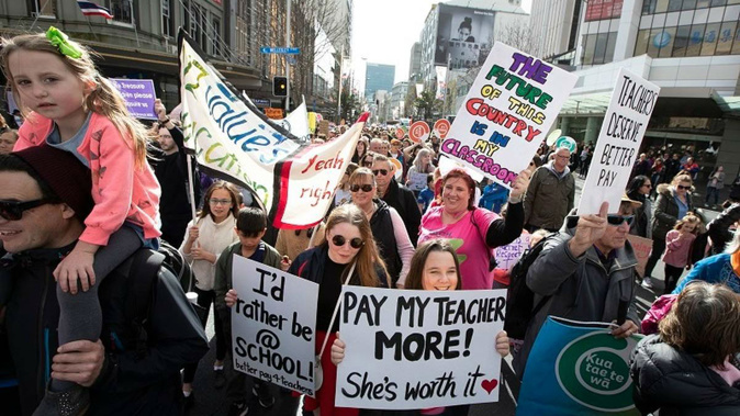 It will be the largest industrial action by New Zealand teachers and affect the education of almost 800,000 students nationwide.