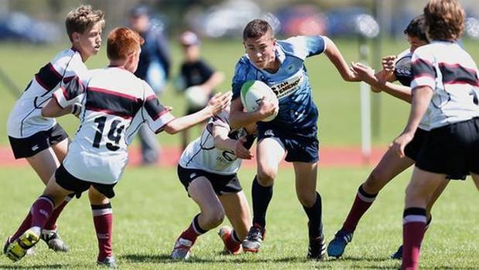 North Harbour canned its junior rugby rep system earlier this year. (Photo / Supplied)