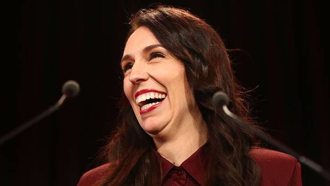 It's not every day you receive a letter from the Prime Minister of New Zealand, but for one 11-year-old girl that's exactly what happened after she tried to bribe Jacinda Ardern. Photo / Getty