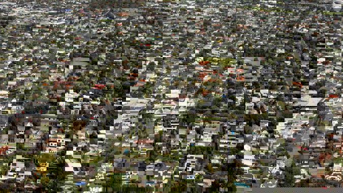 Real Estate Institute data has found National house sale volumes slumped 11.5 per cent last month, the lowest number during an April for five years. (Photo / Supplied)