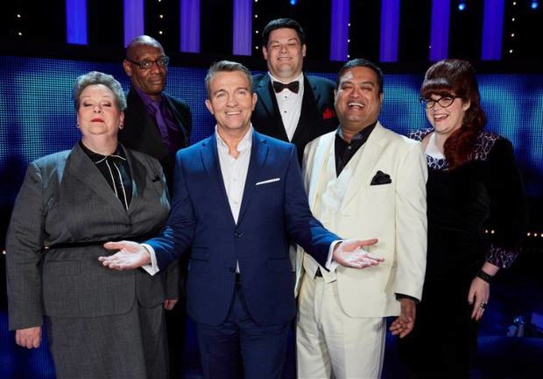 Anne Hegerty, left, really is the Governess when it comes to the best Chaser. (Photo / Supplied)